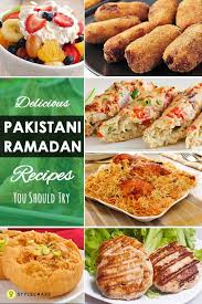 10 Delicious Pakistani Ramadan Recipes You Should Try Ramadan Recipes Healthy Ramadan Recipes Iftar Recipes