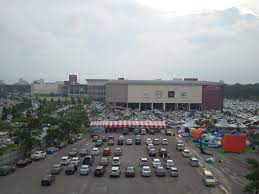 Not as busy as these days. File Aeon Bukit Indah Jpg Wikipedia