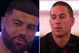 Moment Love Island's Lucy cosies up with E4 star lover DAYS before Casa  Amor