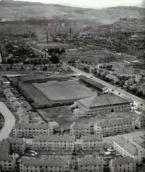 Muirton Perth 1947 St Johnstone Stadium Pics Perth Scotland
