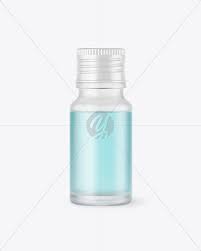Download Frosted Glass Bottle Mockup In Bottle Mockups On Yellow Images Object Mockups PSD Mockup Templates