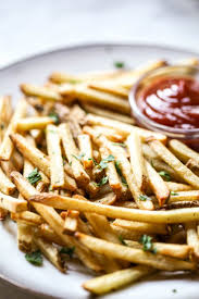 How long do you cook frozen fries in an air fryer? Perfect Air Fryer Frozen French Fries