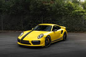 Porsche launched the rs version of the 991 gt3 at the geneva motor show in 2015.8 compared to the 991 gt3, the front fenders are now equipped with louvers above the wheels and the rear fenders now include intakes taken from the 911 turbo, rather than an intake below the rear wing. Manhart Tr 850 Based On Porsche 991 2 Turbo S Tires Parts News