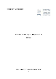 Registrul și este destinat autorităților administrației publice, instituțiilor de învățământ de toate nivelurile, partenerilor sociali și educaționali, persoanelor fizice şi juridice. Legea Educatiei Nationale