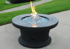 Bag msi's quantum saphire blue fire glass pebbles msi's quantum saphire blue fire glass pebbles with approximately 20 lbs. 15 Best Glass Fire Pits Ideas Glass Fire Pit Fire Pit Fire Glass