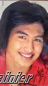 Starstruck Throwback: Rainer Castillo's Photo Shoot Memories