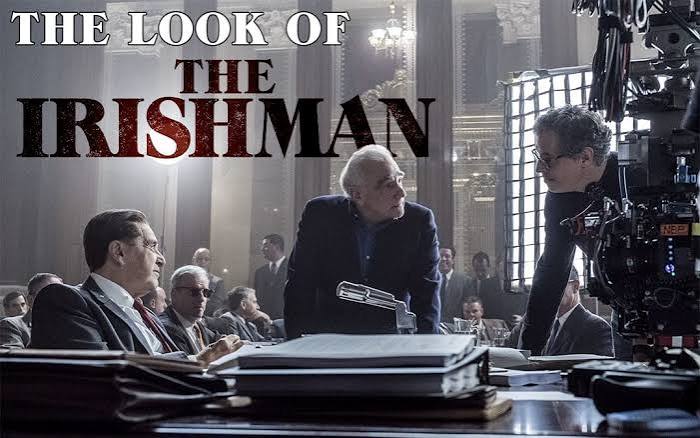The Look Of The Irishman - Filmmakers Academy