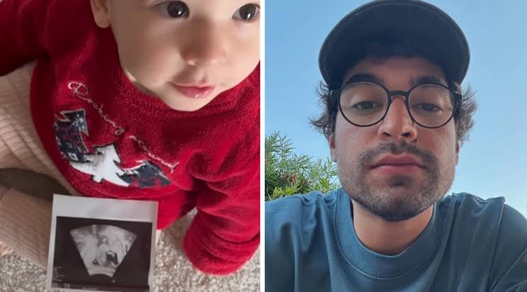 Buba Espinho vai ser pai pela segunda vez! Cantor faz partilha emocionante:  “Amor…”