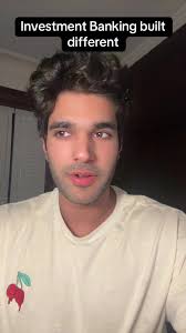 Investment banking wild #investmentbanking #IB #postgrad #jacobsthoughts