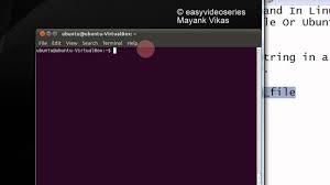 The grep stands for g lobal expression re gular p rint, which is used in linux/unix terminals as grep. How To Use Grep Command In Linux Search For A Given String In A File Or Ubuntu Tutorial Youtube