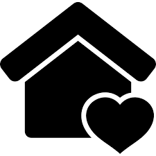 Free Free Home Heart Svg 91 SVG PNG EPS DXF File