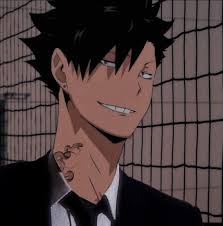Si te parece prudente, esta propuesta indecente. Luu Subi Nuevo Au Denme Bola O Me Tiro Ë¡áµ˜áµƒ áµ— áµƒáµáµ' On Twitter Kuroaka Mini Au One Shot Haikyuu Una Aventura Es Mas Divertida Si Huele A Peligro No Cree Usted