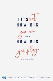 These inspirational sports quotes will help you find your inner athlete. Volleyball Motivation And Teamwork Top 25 Inspiring Sports Quotes For Student Athletes Student Athlete Connections Motivational Quotes For Athletes Inspirational Sports Quotes Volleyball Motivation