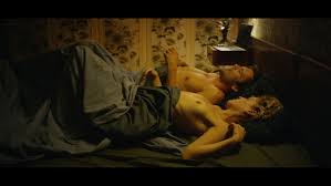 Denise Gough Frontal Nude- Every Inch of Her Figure Laid Bare for Your Gaze