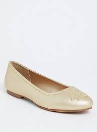 Enjoy free shipping & returns on every order at toryburch.com. Plus Size Disney Jasmine Faux Leather Gold Flats Ww Torrid