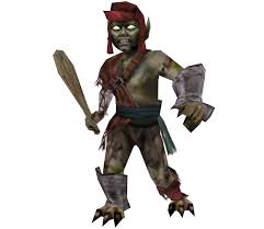 Redcaps are a fictional sapient species featured in the harry potter series. Gamecube Harry Potter The Prisoner Of Azkaban Redcap The Models Resource