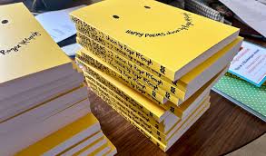 The Power In Poetry A Bookwagon Blog