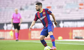 Página oficial del jugador del @fcbarcelona y de la @sefutbol official page of the @fcbarcelona and @sefutbol player. Jordi Alba Devours To His Competitors In The Barcelona