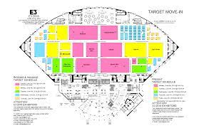 The e3 plan contains all the features of e1 and microsoft 365 apps for enterprise, and costs $20 per user per month. E3 2018 Preliminary Floor Plans Nintendo Everything