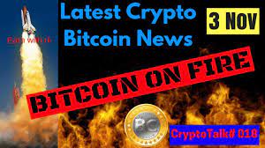 Demand from institutional buyers, many of them eyeing bitcoin as a hedge against inflation. Bitcoin Latest News In Hindi Bitcoin Selling Off Pomdesign Oliver Mayer Photography