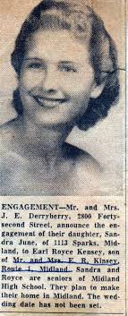 Sandra Kinsey Obituary