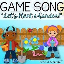 Music Lesson Game Song Let S Plant A Garden Videos Mp3 S Distance Learning Preschool Music Activities Music Activities Preschool Songs