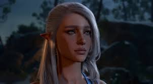 Newest Durge <3 Think she will be somewhere in the grey :P