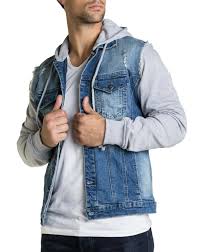 À porter en toutes occasions et en toutes saisons. Gilet Homme Pas Cher Mode Fashion A Capuche Zippe Fourree Blzjeans Com