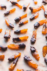 Candied Chocolate Dipped Citron Video Golubka Kitchen Recipe Candied Chocolate Dipped Savoury Dishes