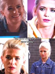 Lola from Eastenders