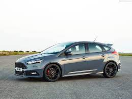 The 2015 Ford Focus St Is Looking Awesome Ford Focus St Ford Focus Ford Focus Hatchback
