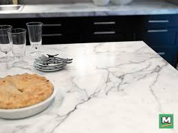 faux marble countertop