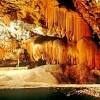 This thrilling activity combines climbing, hiking, and rappelling; 1