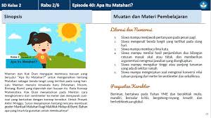 Toeic digunakan dalam menilai kemampuan seseorang dalam berkomunikasi dilingkungan professional yang berbahasa inggris. Kunci Jawaban Bdr Tvri Tv Edukasi Hari Ini 2 Juni 2021 Kelas 1 2 3 4 5 6 Sd