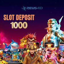 Slot Deposit 1000: Daftar Link Slot Dana Deposit 1000 Gampang Menang