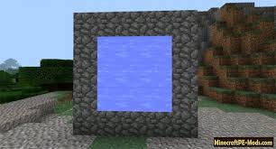 This mod was created by berkin and with his help i made this trailer.  it's been well received by the community and reviewed by some big minecraft channe. Teleportal Mod For Minecraft Pe 1 9 0 1 8 1 7 Download