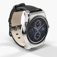 LG Watch Urbane W150 smartwatch 3D ...
