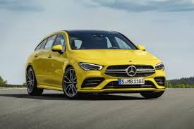 Prix Mercedes Cla Shooting Brake Tous Les Tarifs Et Equipements