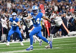 Lions grades: A's all around in Detroit's beatdown of Chicago Bears