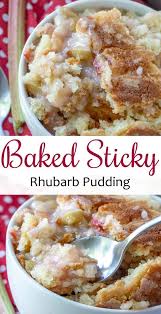 Jan 26, 2021 · baked fish is used in the spool of the sewing machine with cloth in the feed to create a shirt. Baked Sticky Rhubarb Pudding Hot Eats And Cool Reads Baked Sticky Rhubarb Pudding Recipe Oreo Dessert Pudding Recipes Pudding Desserts Rhubarb Pudding Cake Casserole Recipes Rhubarb Cobbler Alpha Poirrier