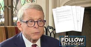 New texts show FirstEnergy allegedly working with Gov. DeWine to pass H.B. 6