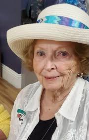 The Passing of Ruth Waters