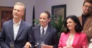 Marta Lipińska jako Michałowa | Telemagazyn