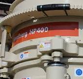 Nordberg® HP400™ cone crusher - Metso