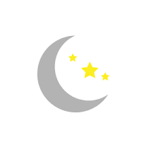 Clipart Moon And Stars Crescent Moon Art Cresent Moon Drawing Crescent Moon Tattoo