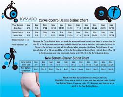 Kymaro Curve Control Jeans Kymaro Curve Control Jeans