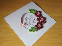 Cream cute bread loaf illustration friendship card. Easy To Make Beautiful Friendship Day Card Tutorial By Sheetal Khajure Arty Hearty Youtube Friendship Day Greetings Card Tutorial Friendship Day Cards