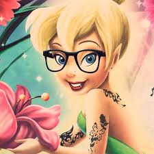 Hasil gambar untuk tinker bell