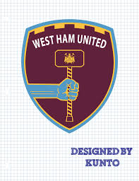 Not the logo you are looking for? West Ham United 2