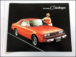 Image result for Tan 1978 Challenger